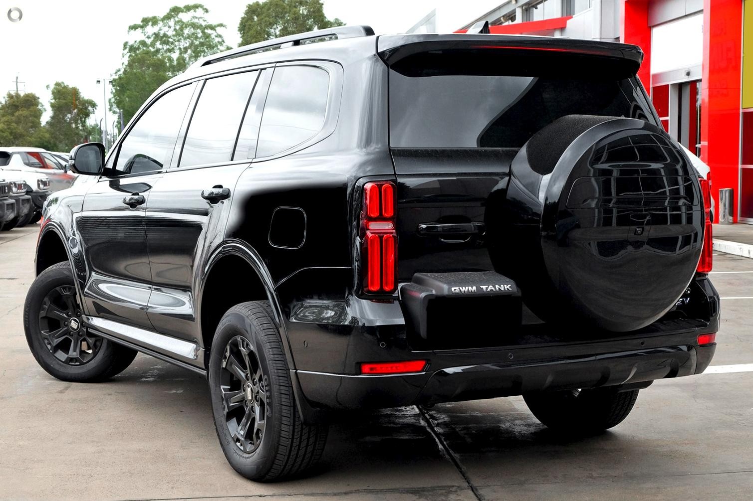 Gwm Tank 500 image 4