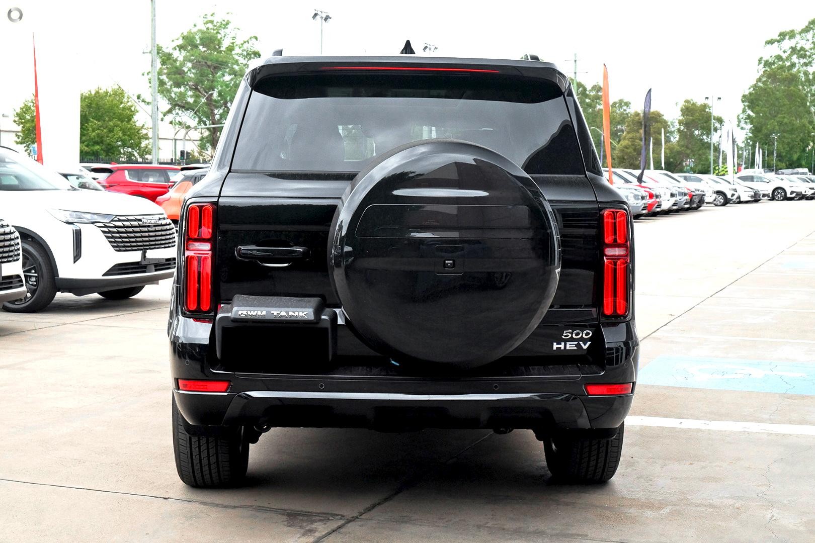 Gwm Tank 500 image 3