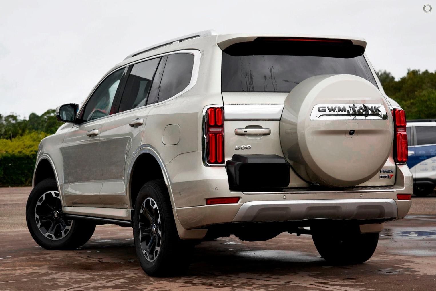 Gwm Tank 500 image 4