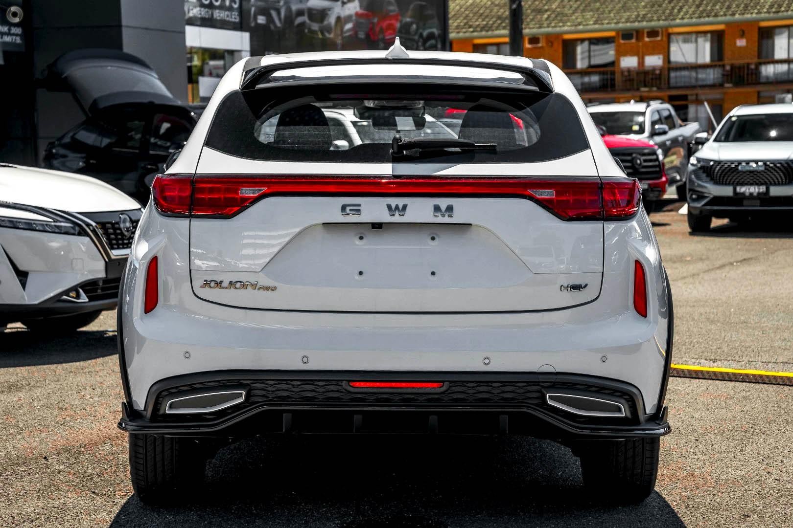 Gwm Haval Jolion image 2