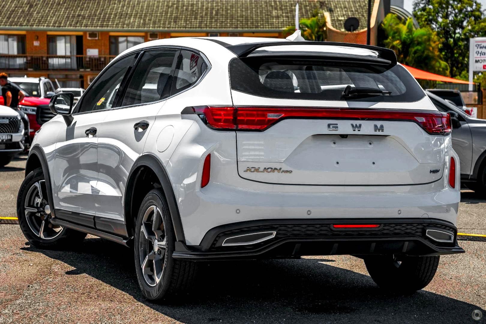 Gwm Haval Jolion image 3