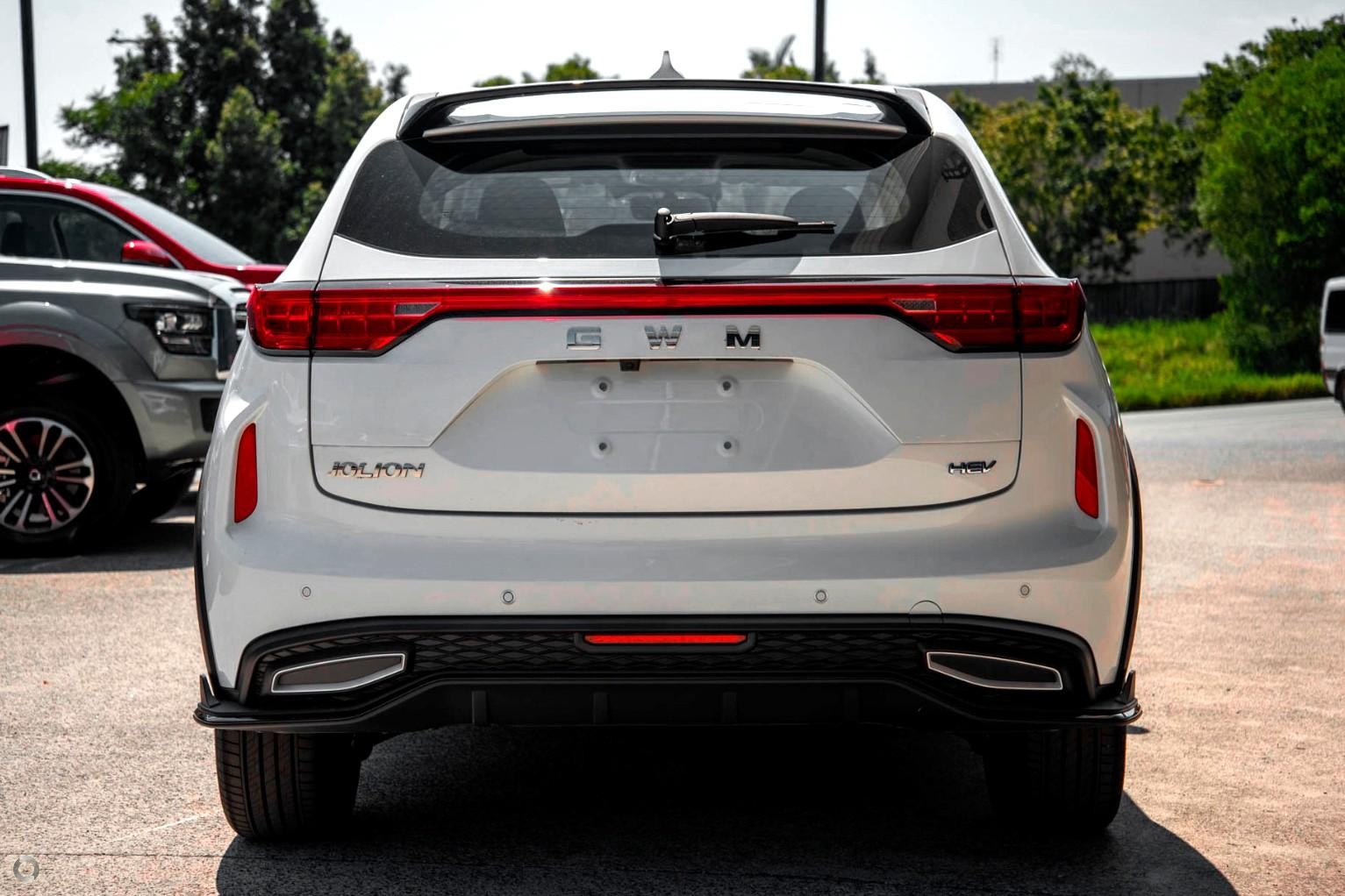 Gwm Haval Jolion image 3