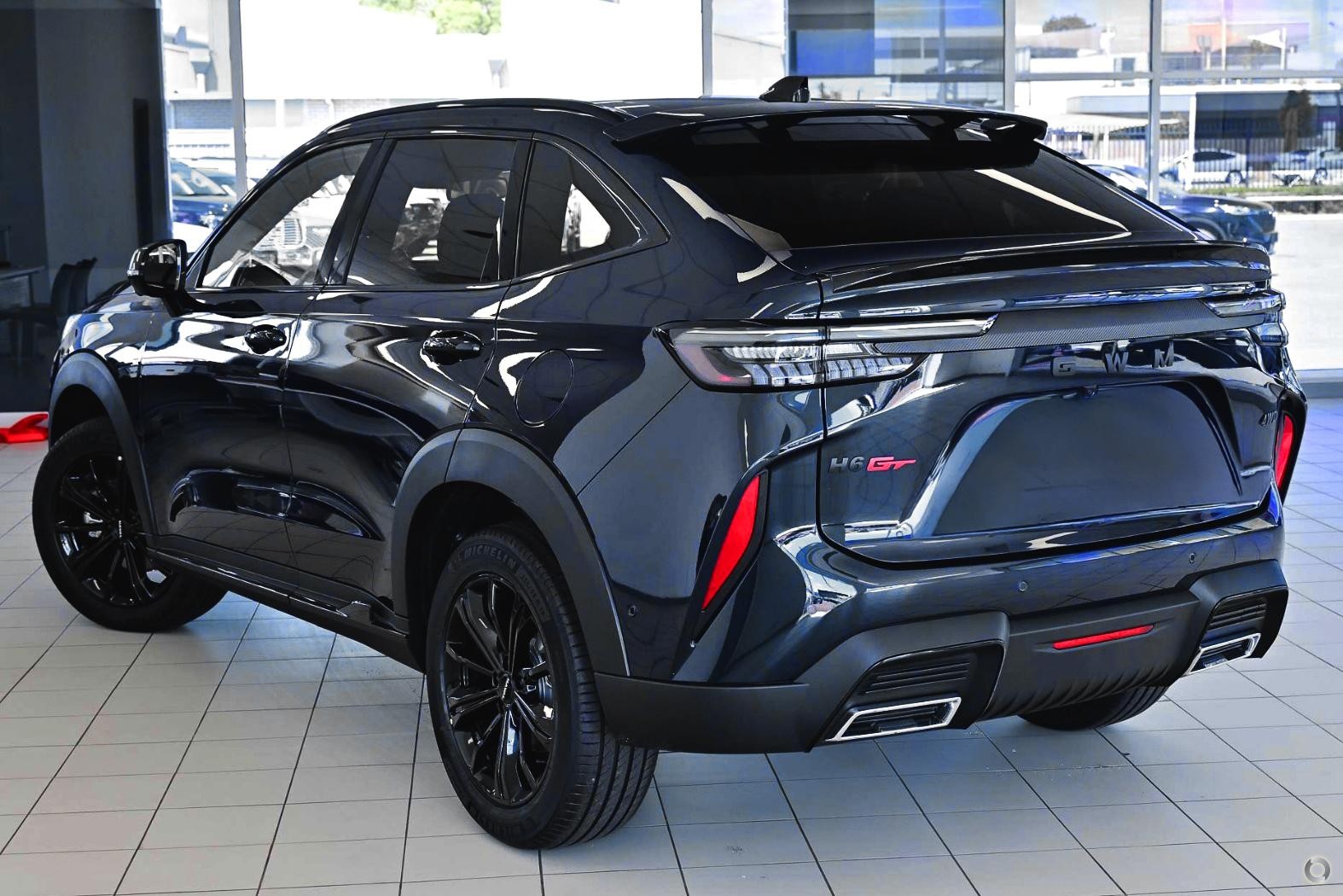 Gwm Haval H6gt image 4