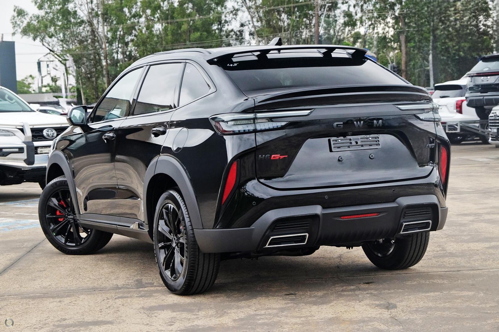 Gwm Haval H6gt image 4