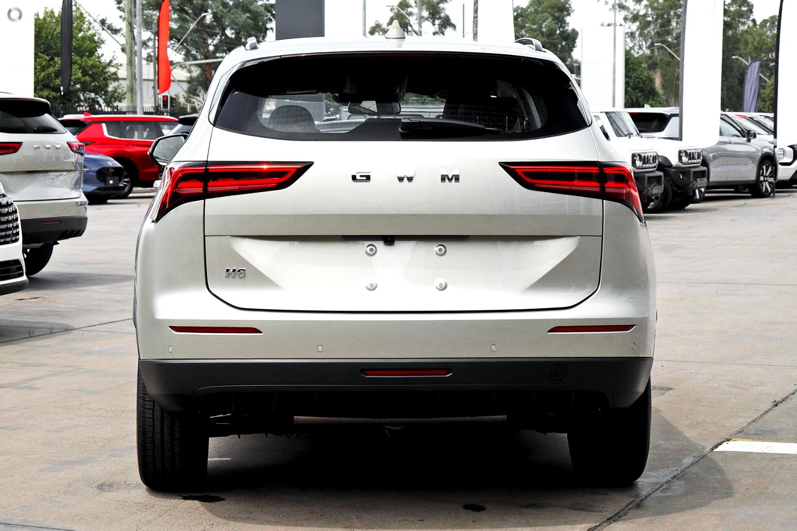 Gwm Haval H6 image 3