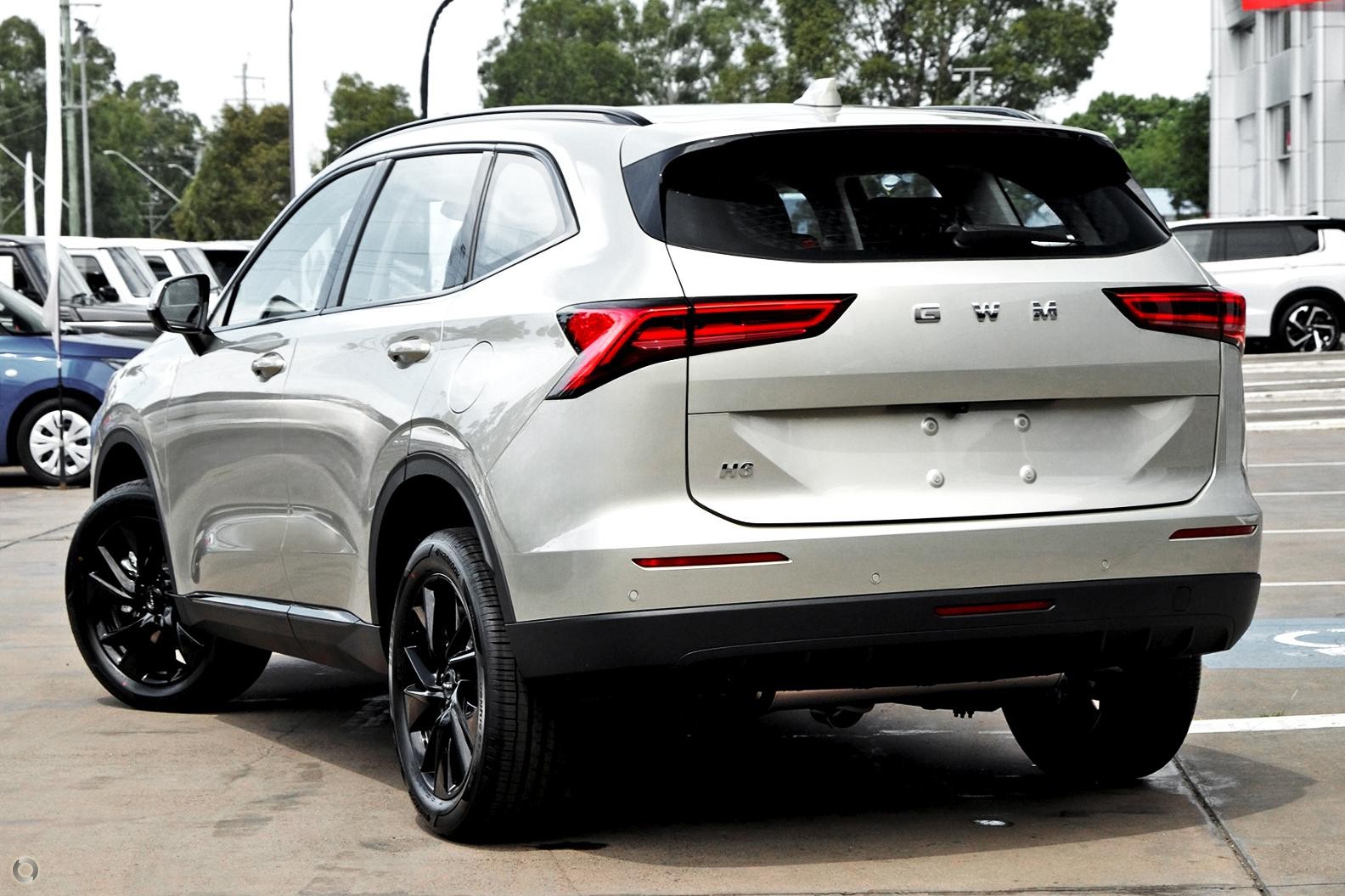 Gwm Haval H6 image 4