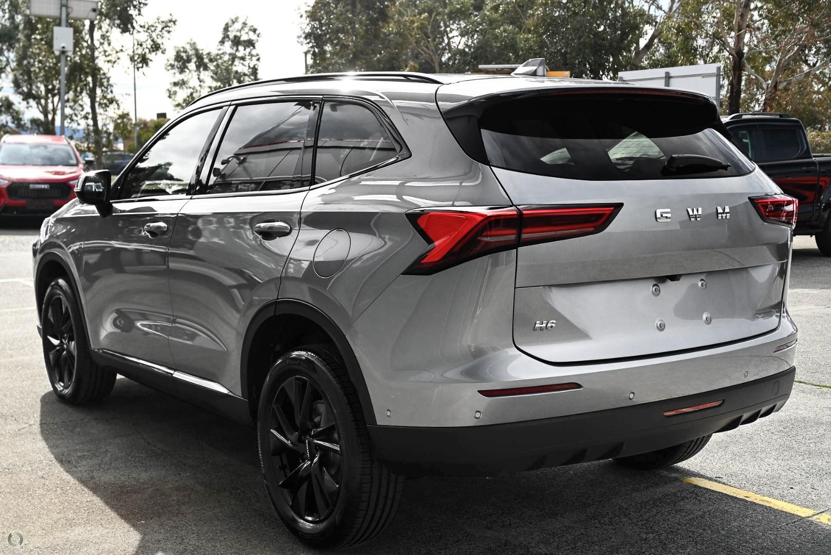 Gwm Haval H6 image 4