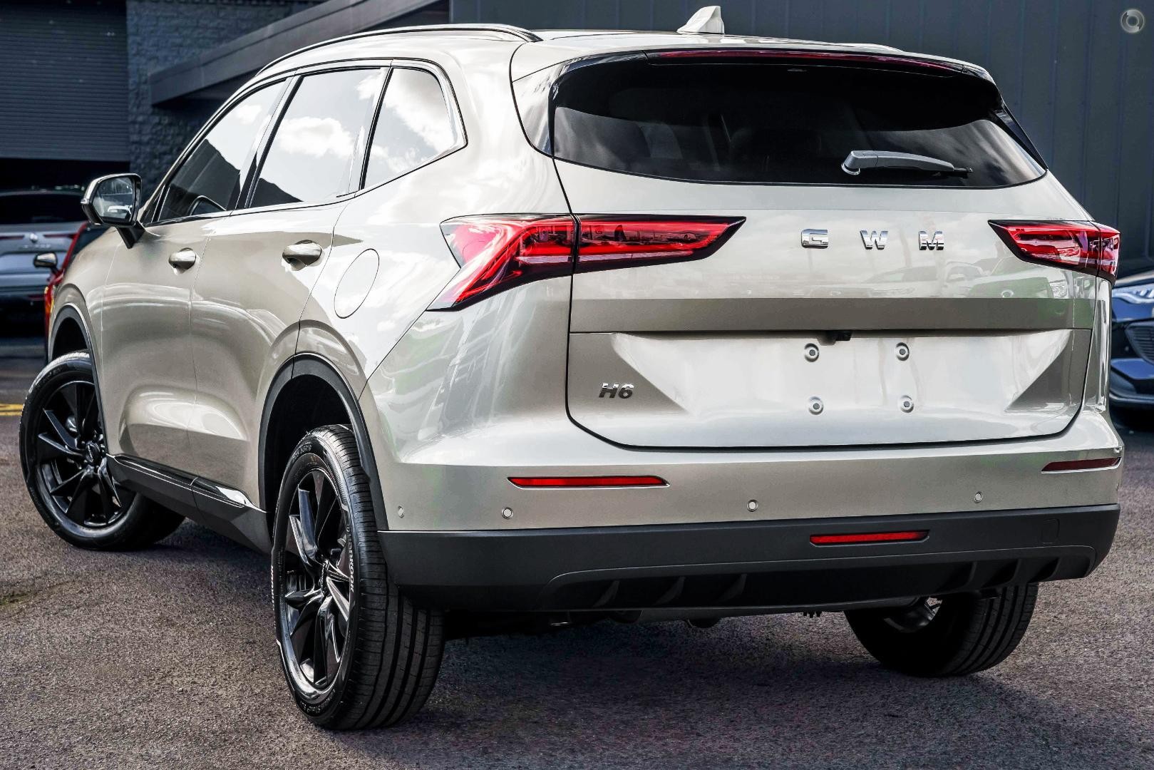 Gwm Haval H6 image 4