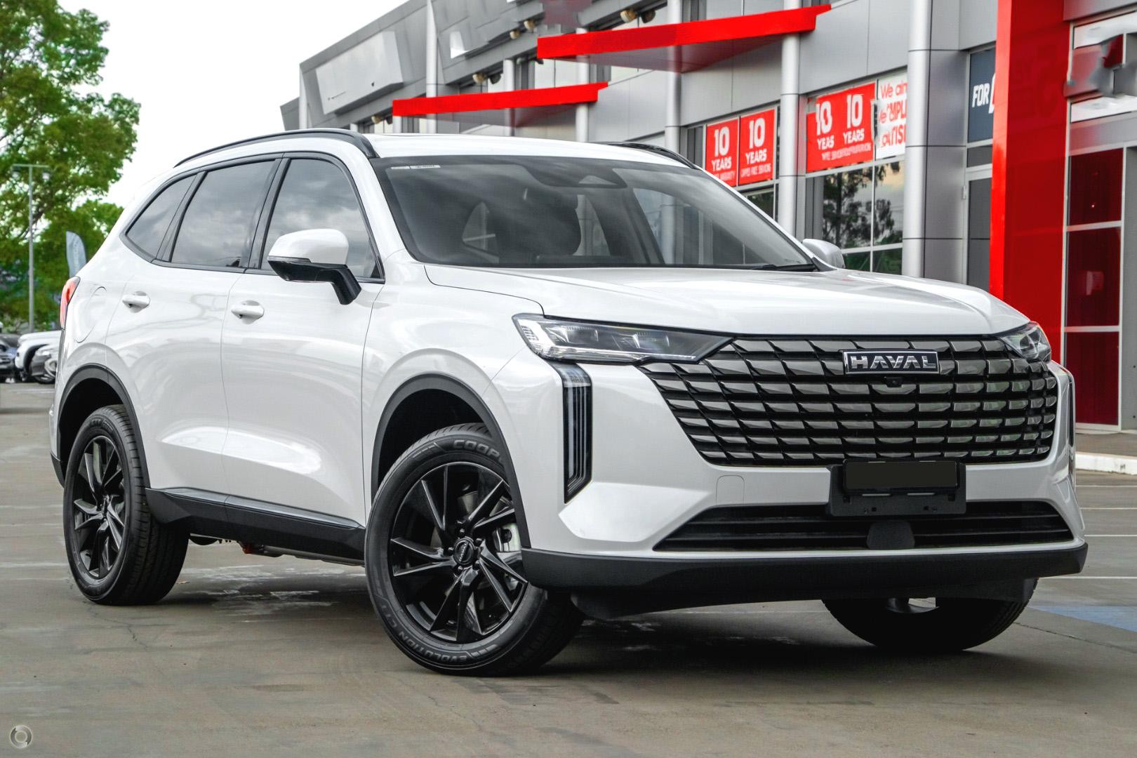 Gwm Haval H6 image 1