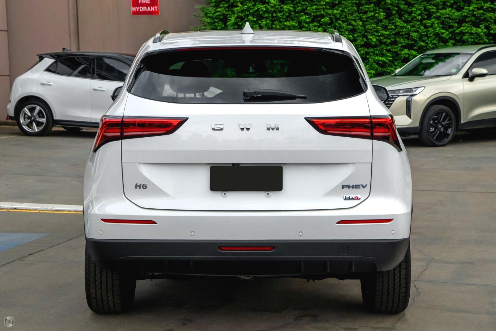 Gwm Haval H6 image 3