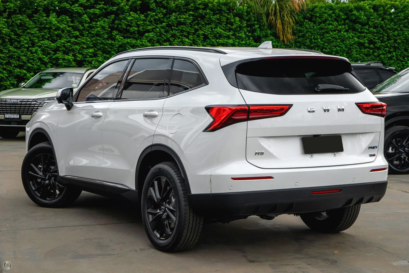 Gwm Haval H6 image 4