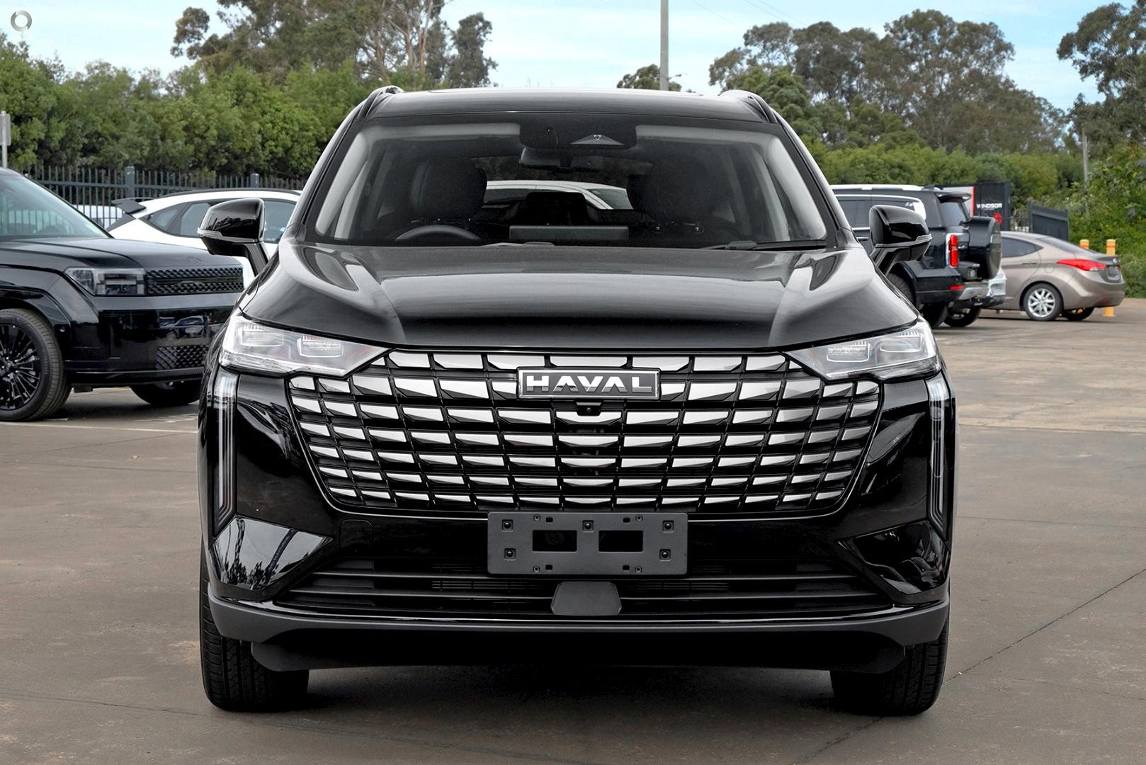 Gwm Haval H6 image 2
