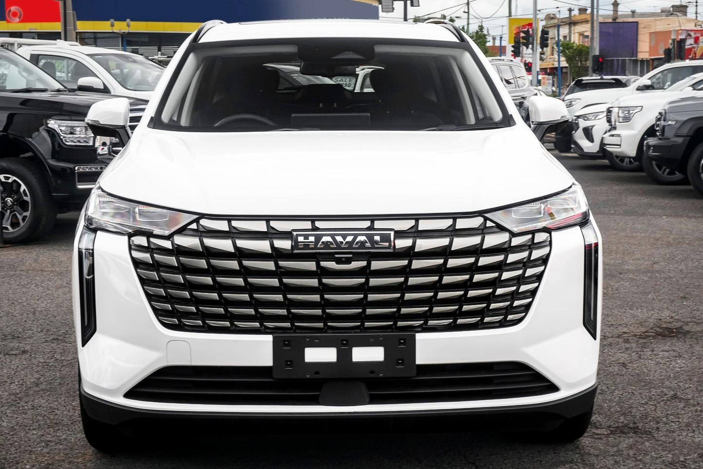 Gwm Haval H6 image 2