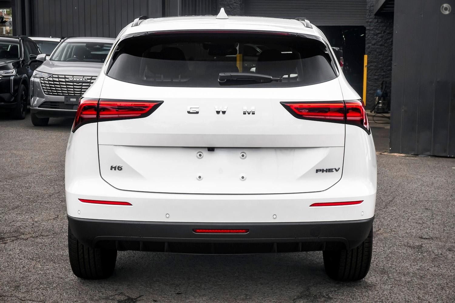 Gwm Haval H6 image 3