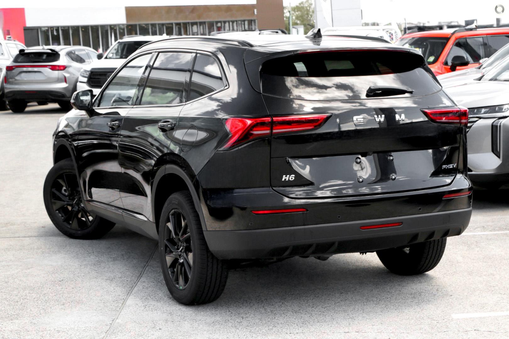 Gwm Haval H6 image 4