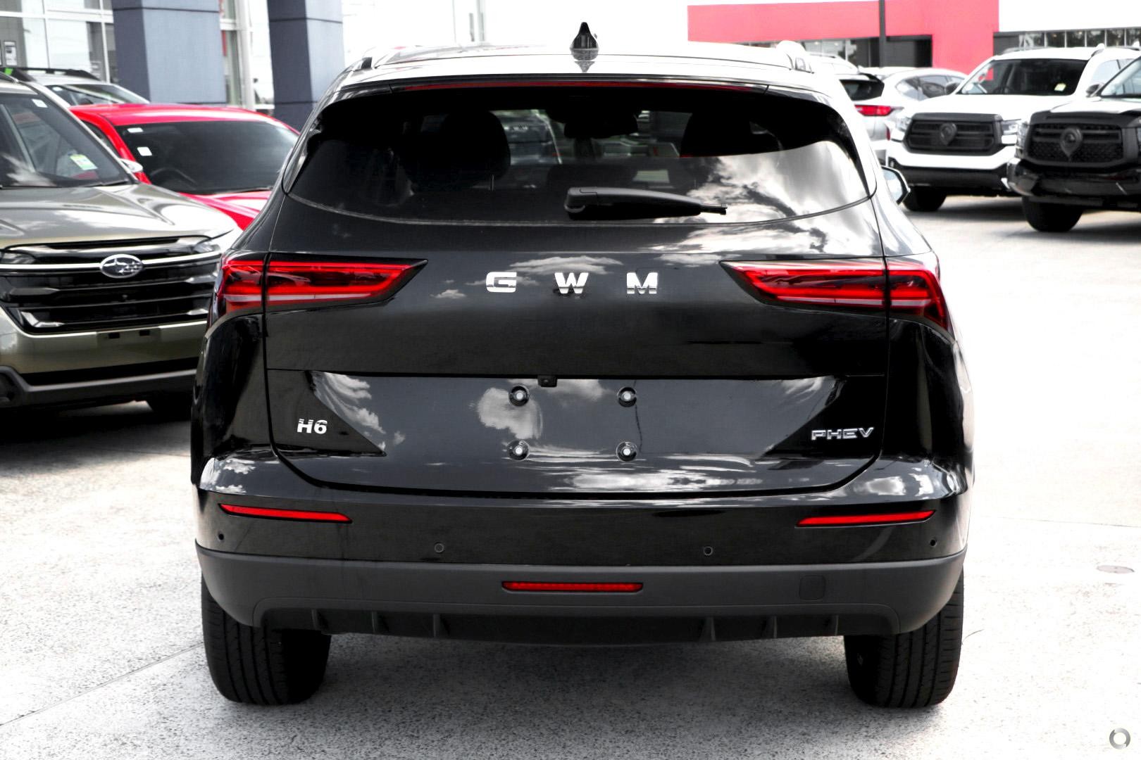 Gwm Haval H6 image 3