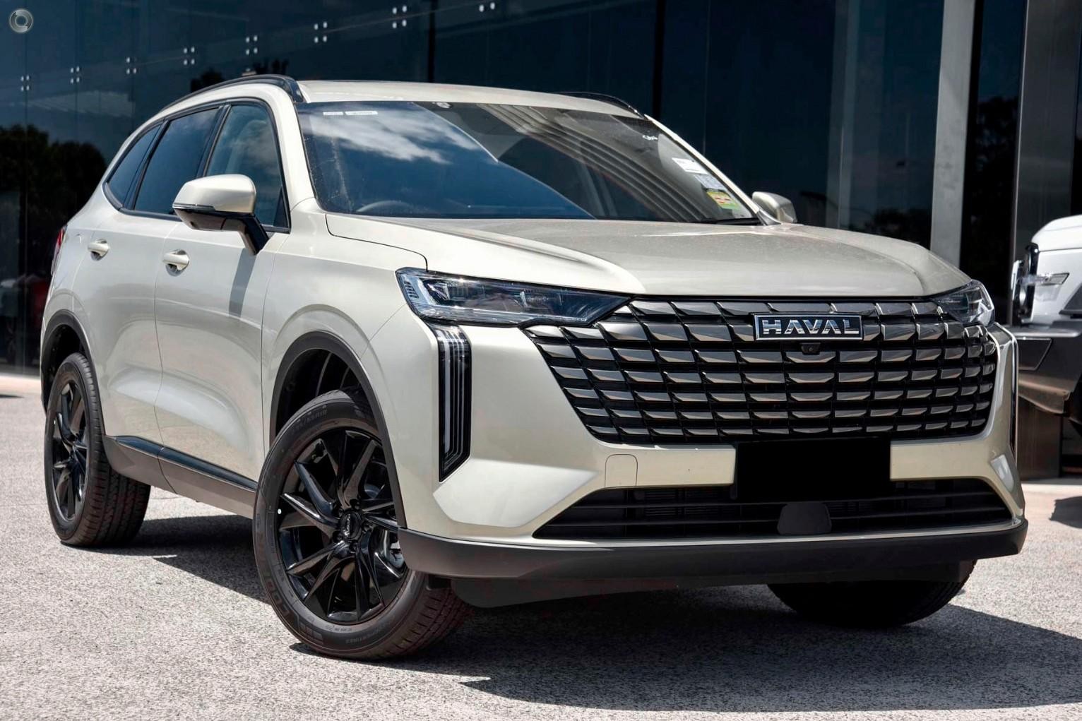 Gwm Haval H6 image 1