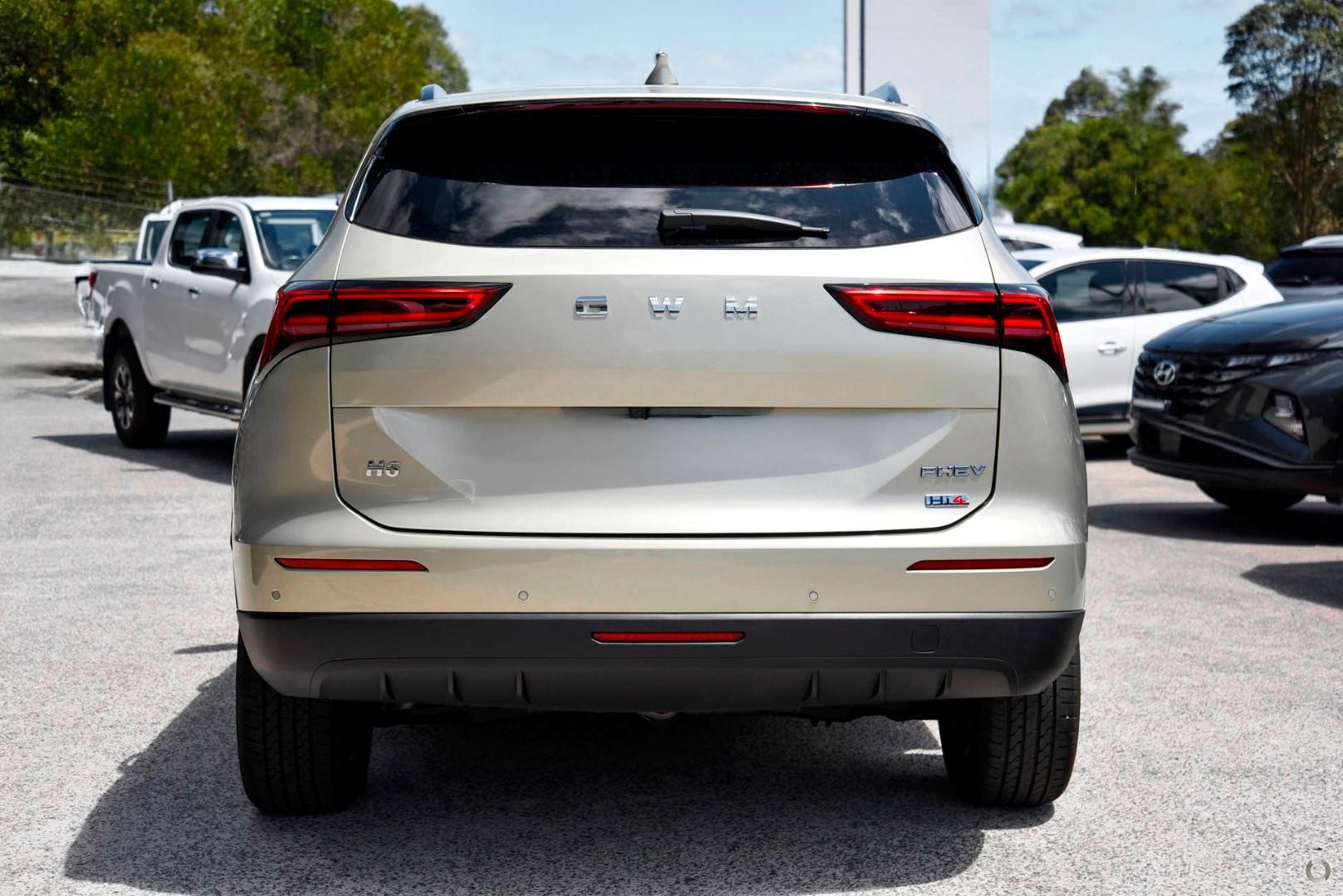 Gwm Haval H6 image 3