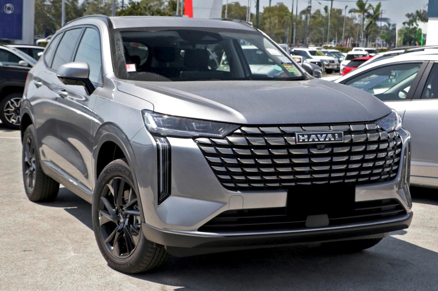 Gwm Haval H6 image 1