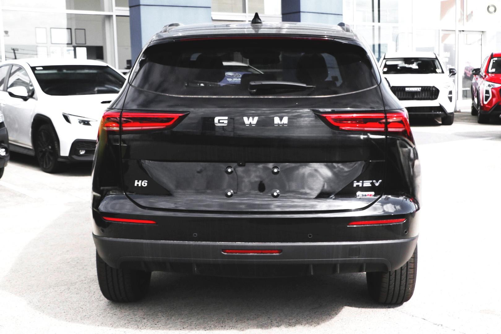 Gwm Haval H6 image 3