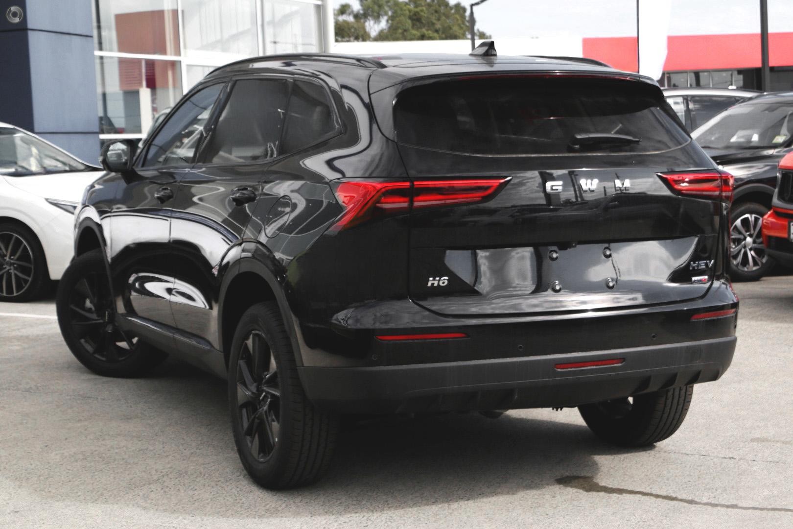 Gwm Haval H6 image 4