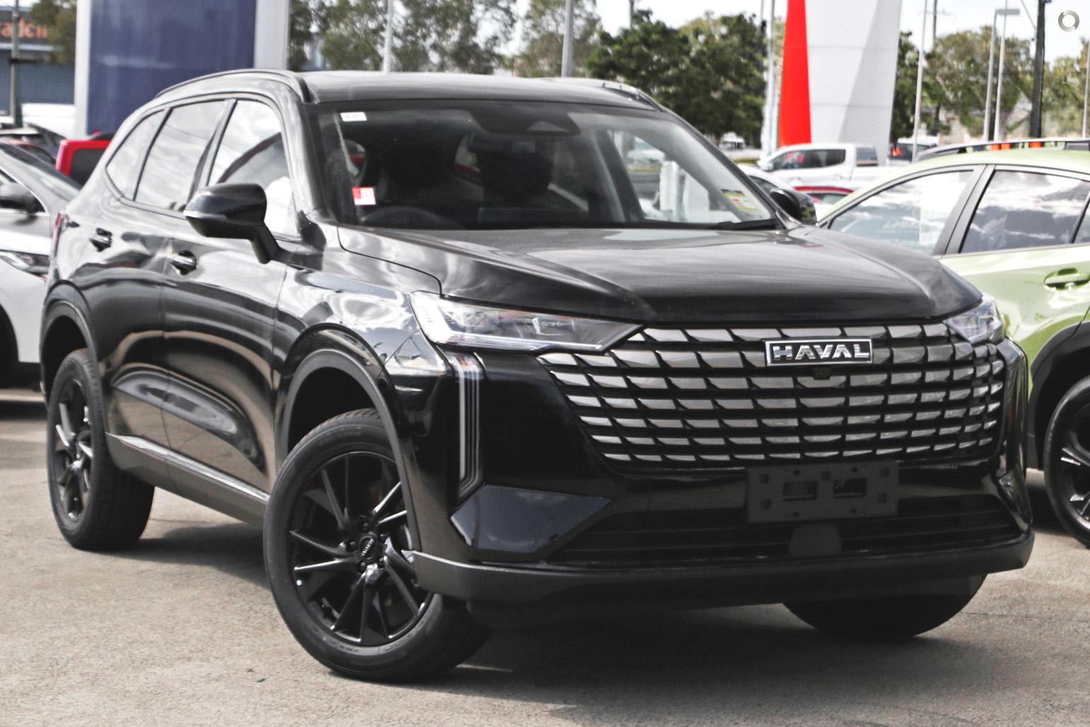 Gwm Haval H6 image 1