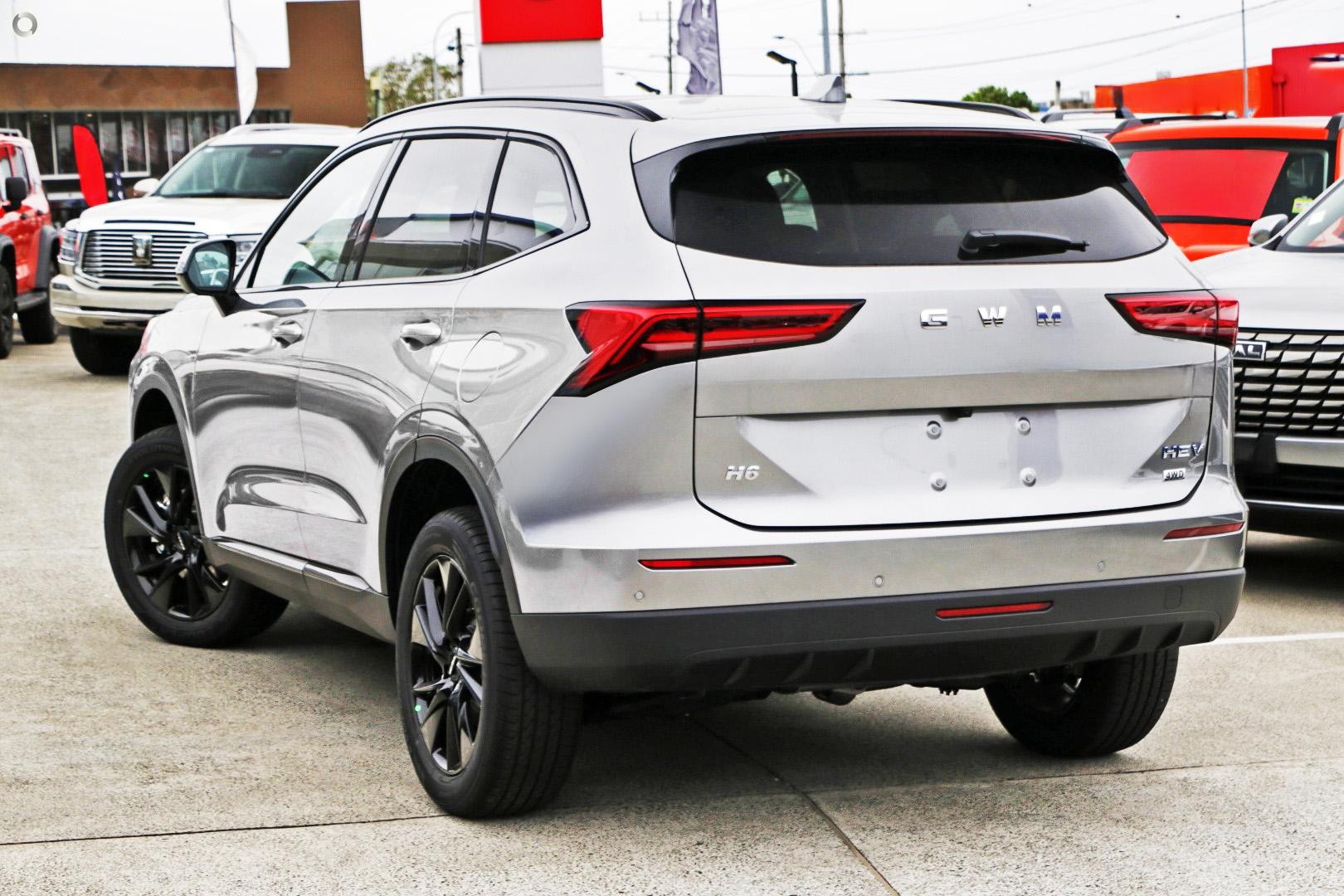 Gwm Haval H6 image 4