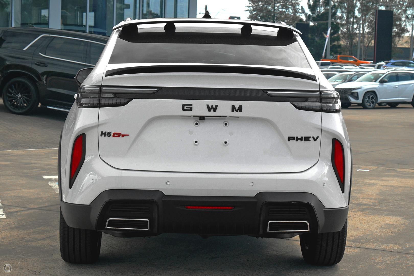 Gwm Haval H6gt image 3