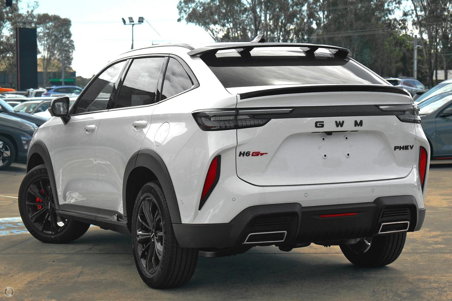 Gwm Haval H6gt image 4