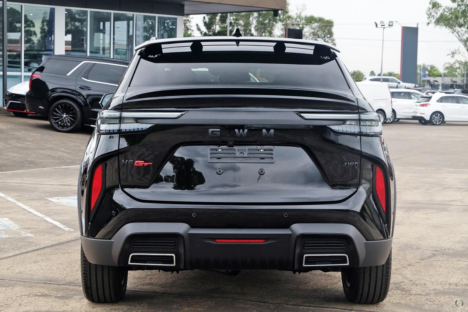 Gwm Haval H6gt image 3