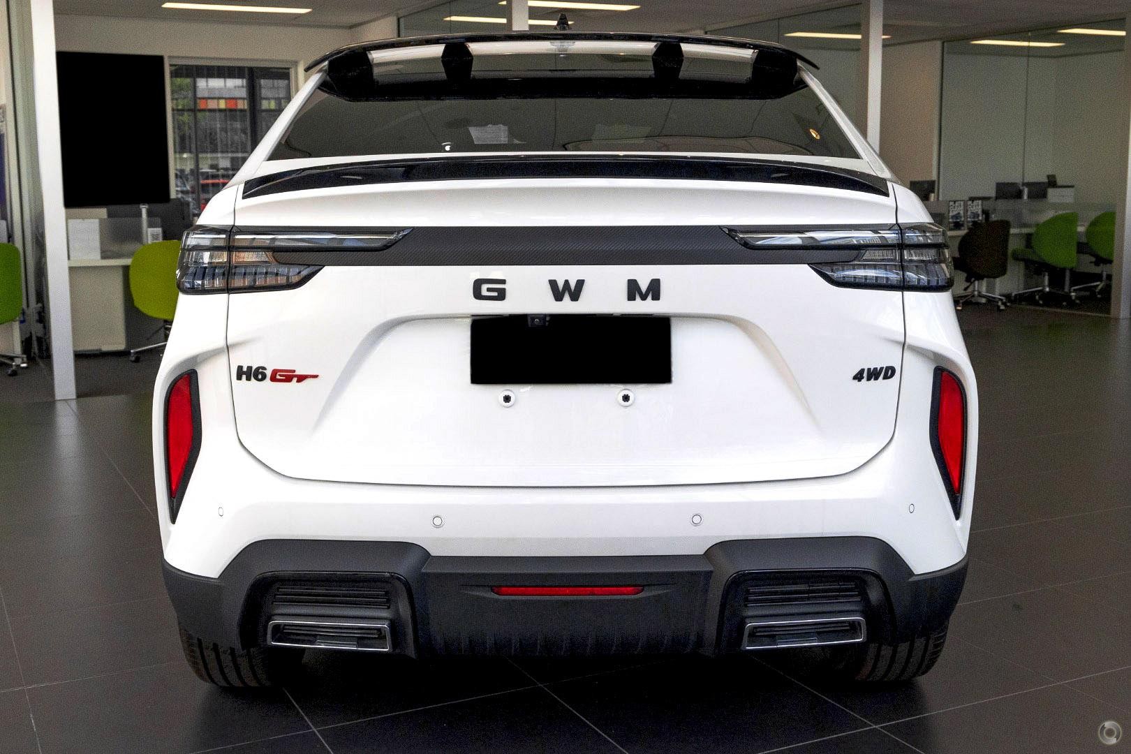 Gwm Haval H6gt image 3