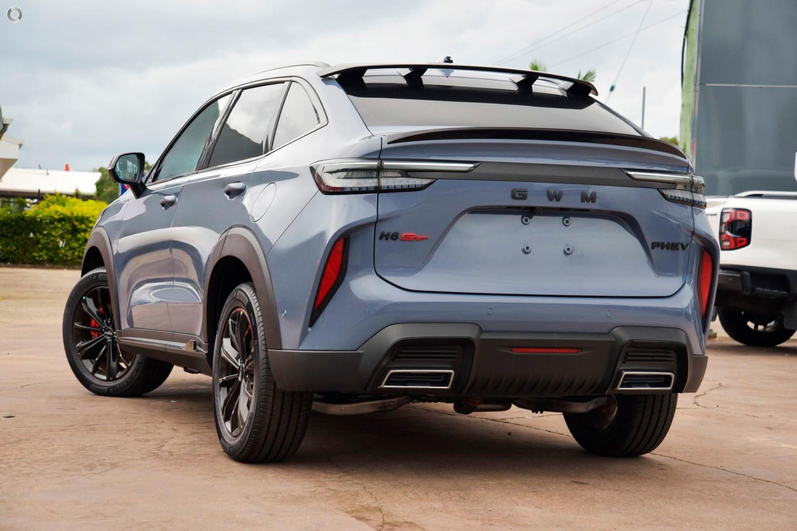 Gwm Haval H6gt image 4