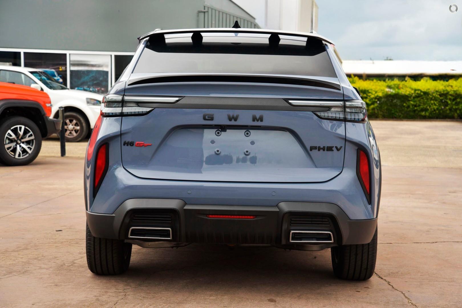 Gwm Haval H6gt image 3