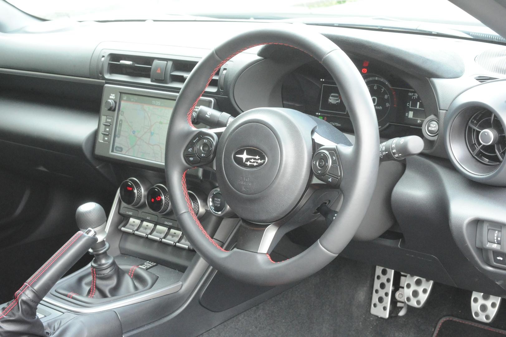 Subaru Brz image 2