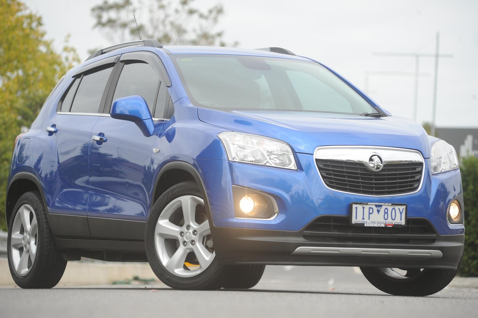 Holden Trax image 1