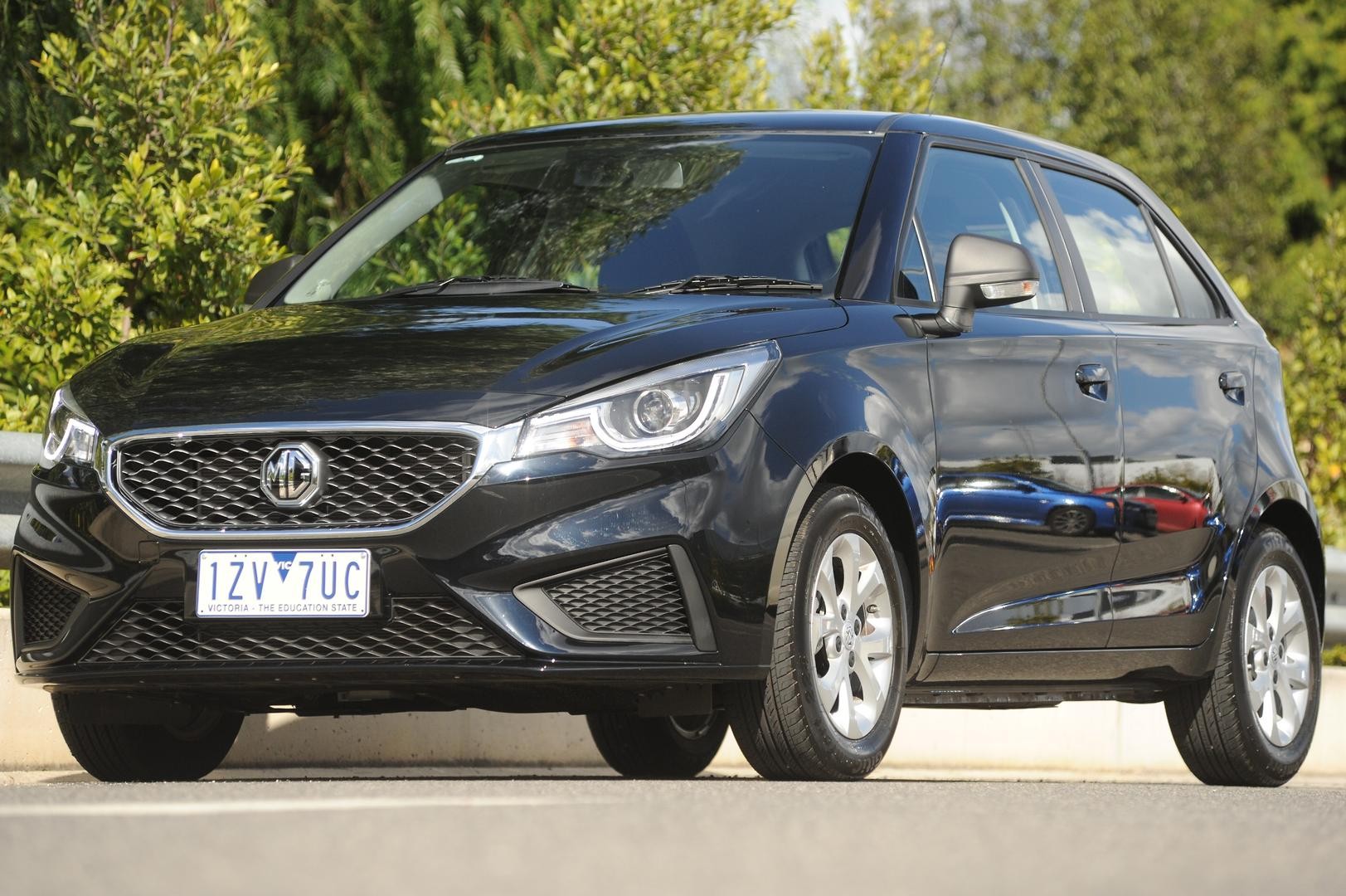 MG Mg3 image 4