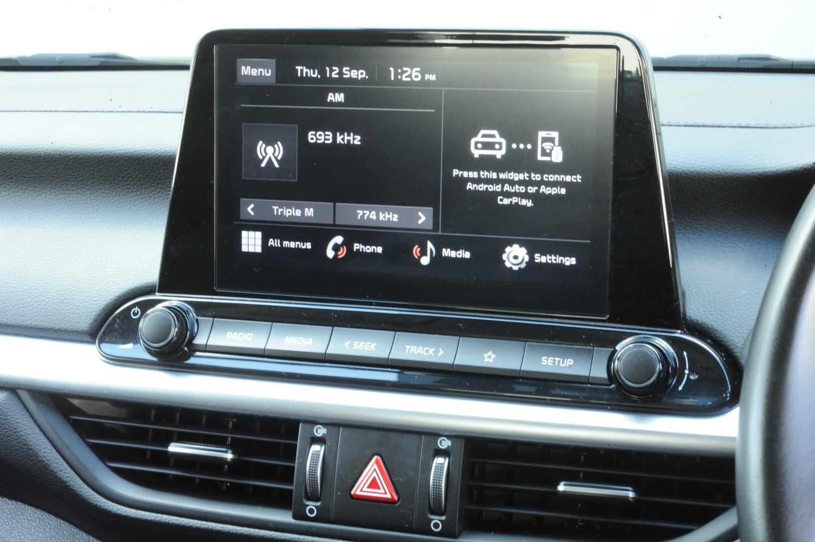 Kia Cerato image 4