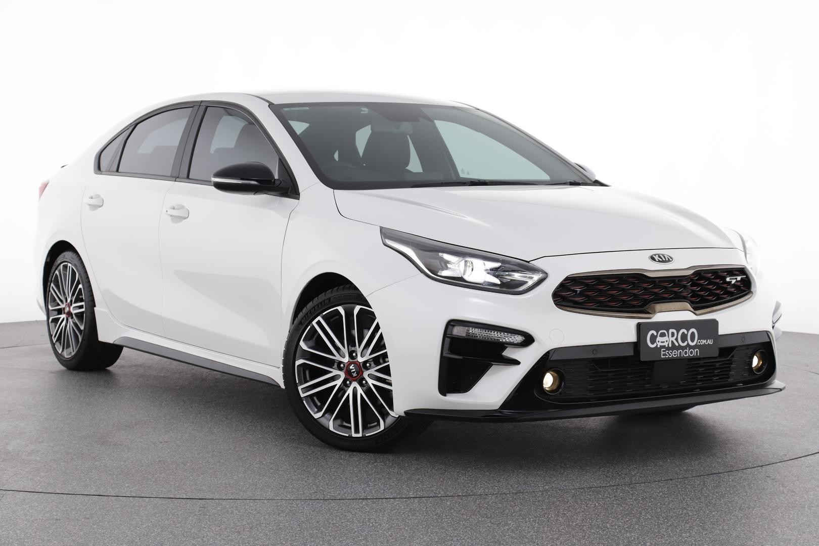 Kia Cerato image 1