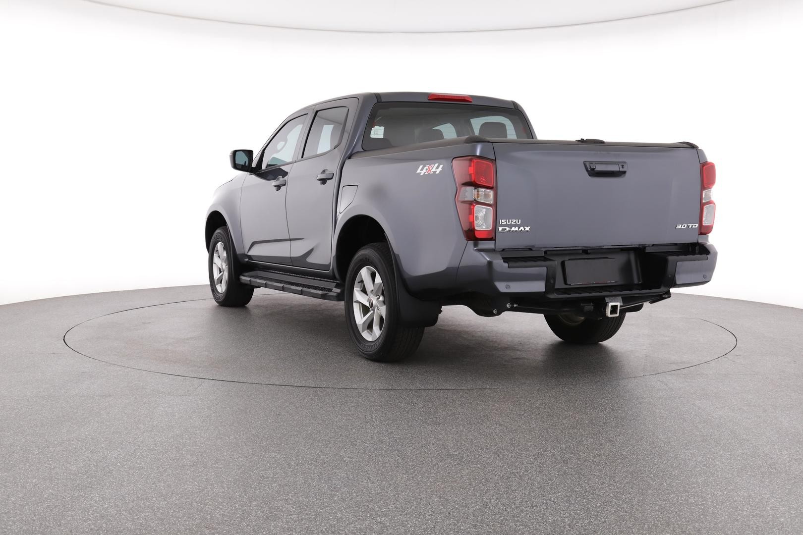 Isuzu D-max image 3