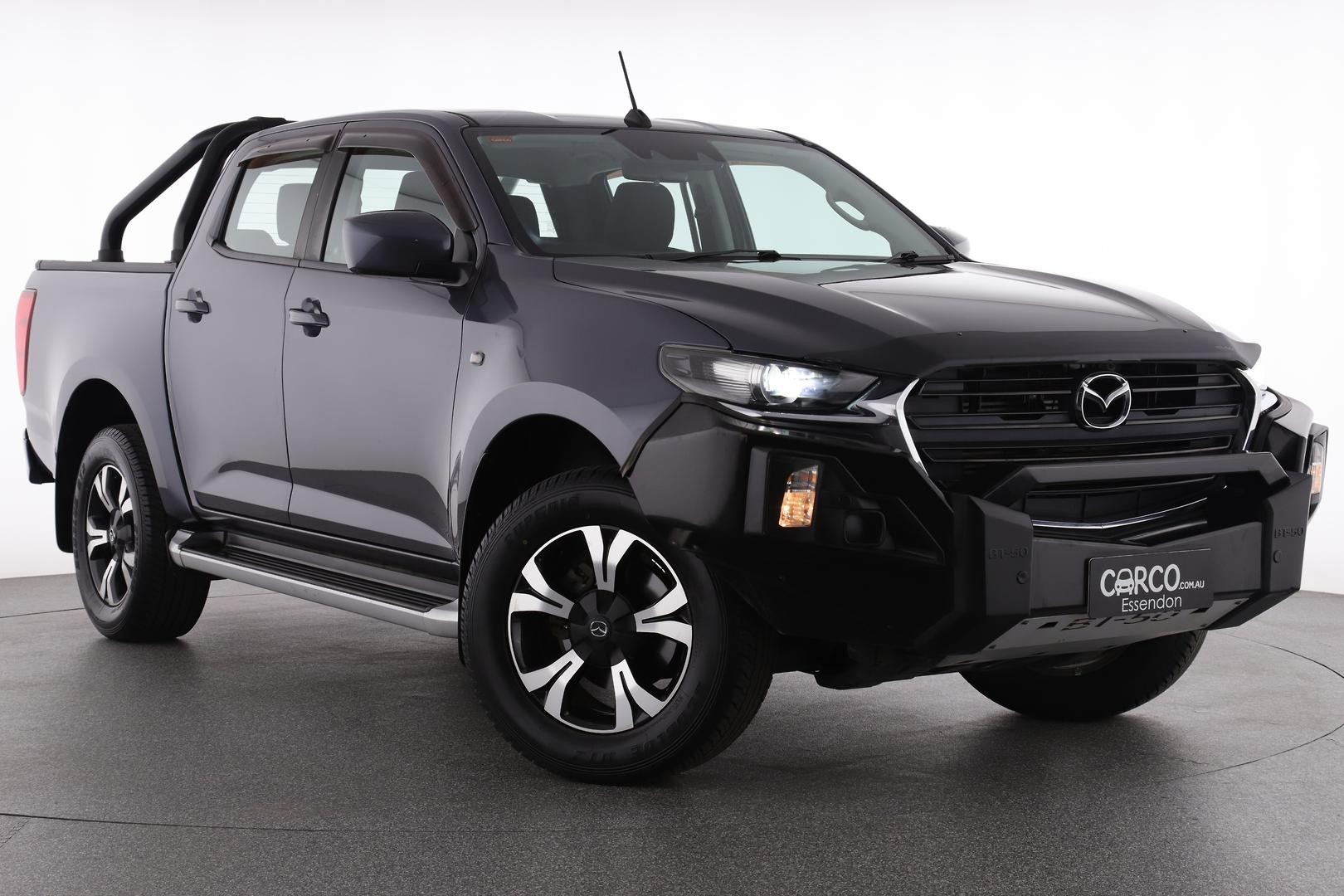 Mazda Bt-50 image 1