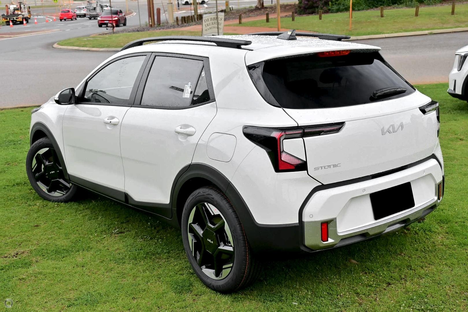 Kia Stonic image 4