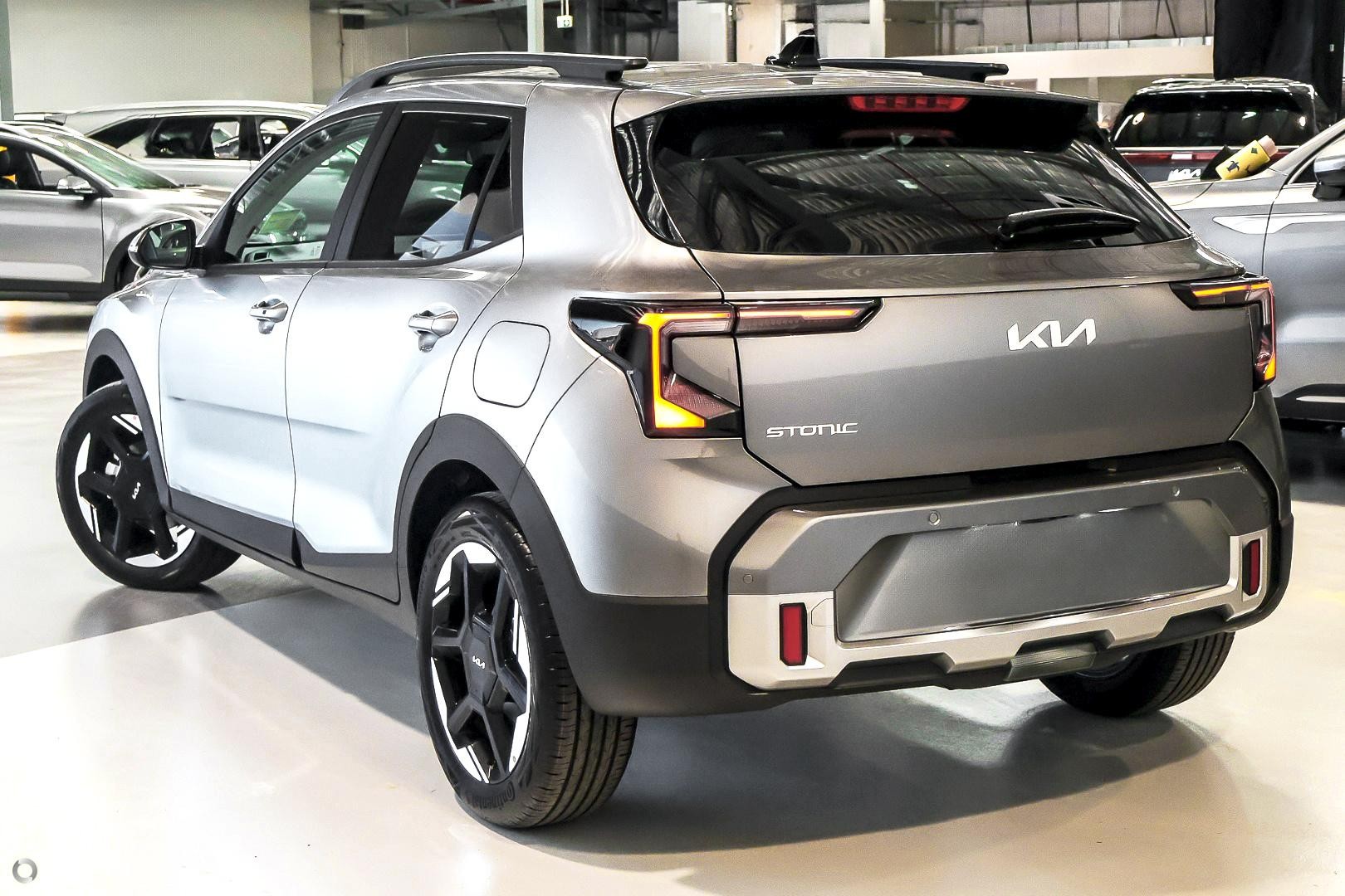 Kia Stonic image 4