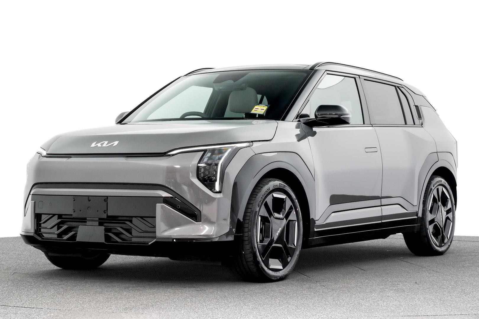 Kia Ev3 image 1