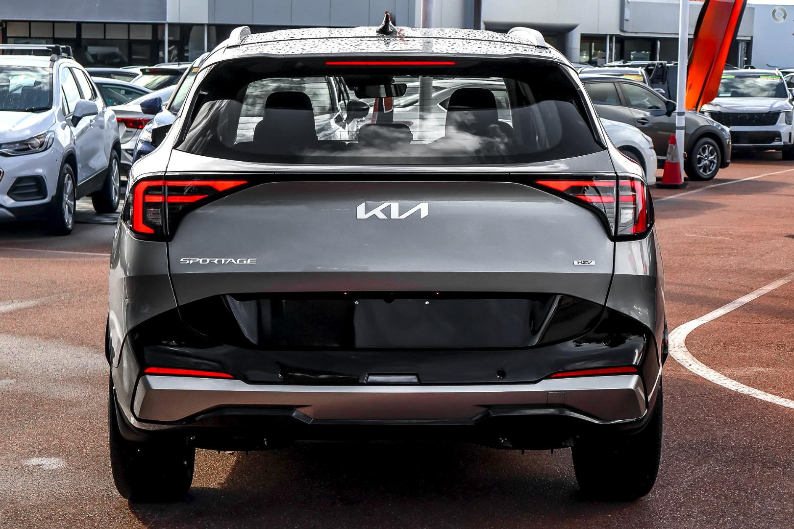 Kia Sportage image 3