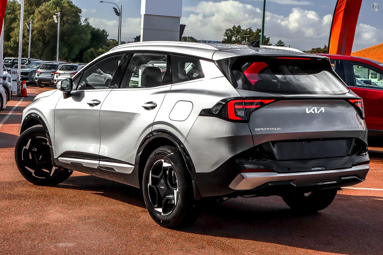 Kia Sportage image 4