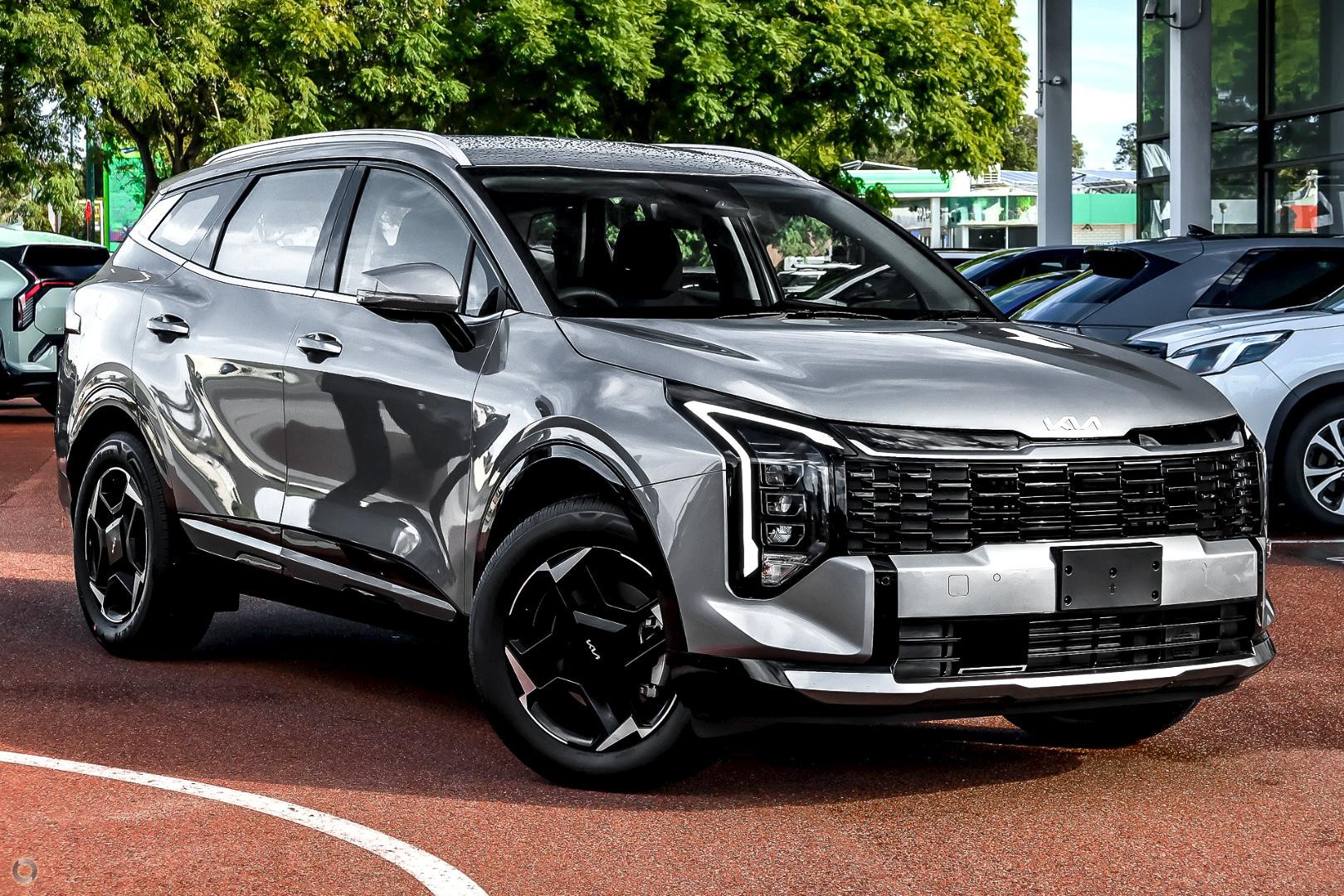 Kia Sportage image 1