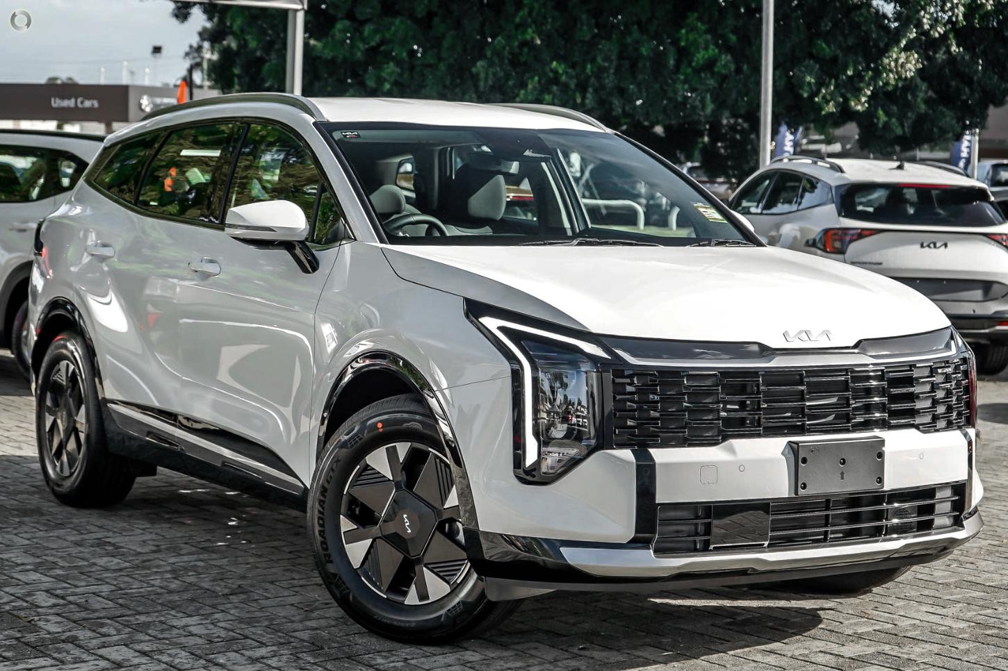 Kia Sportage image 1