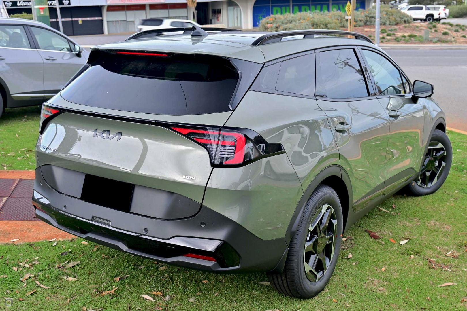 Kia Sportage image 2