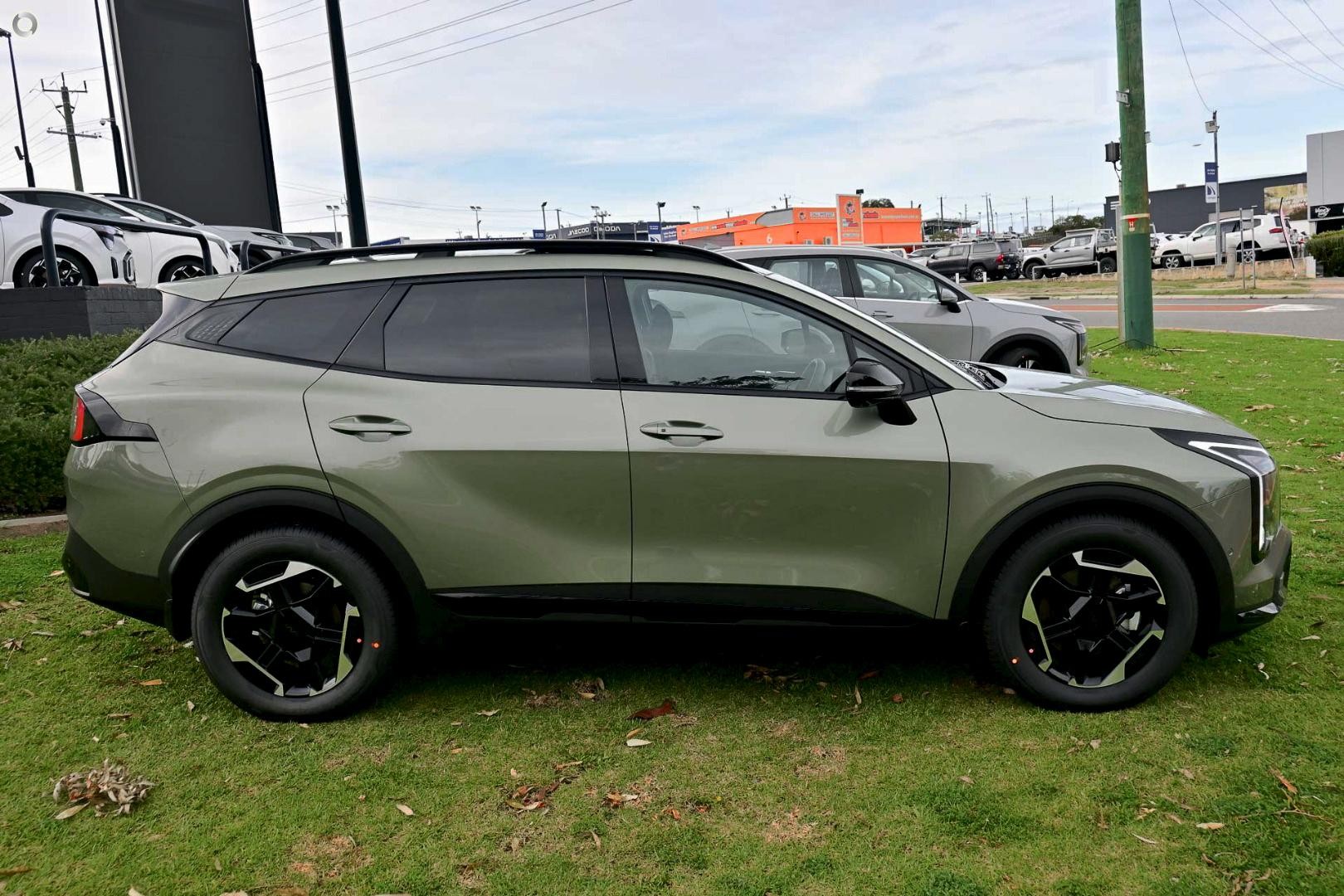Kia Sportage image 3