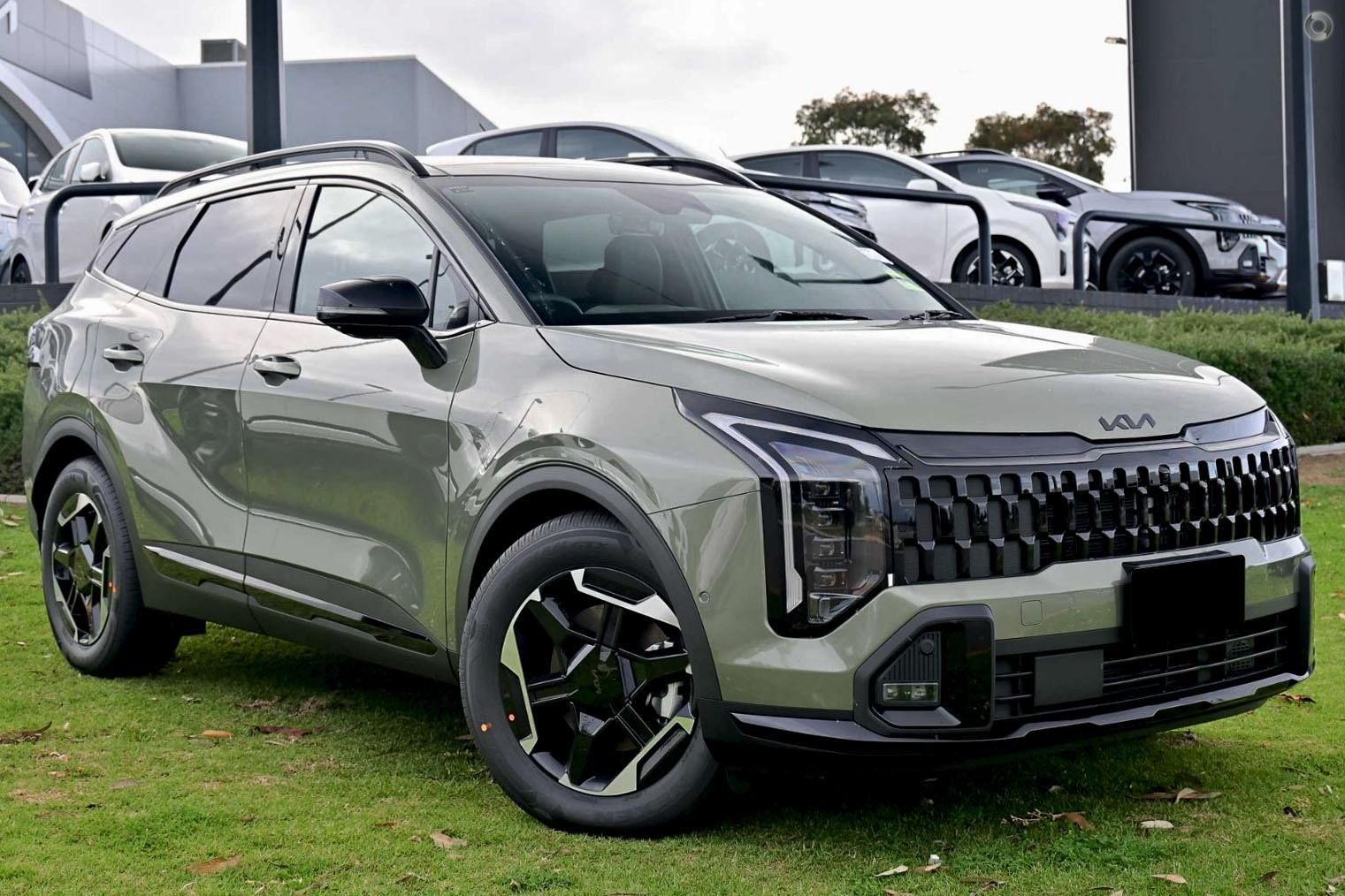 Kia Sportage image 1